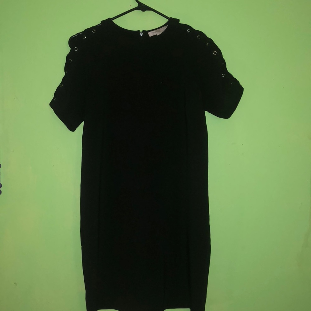 Little black dress